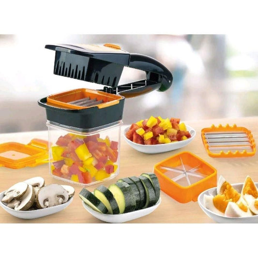 3 in 1 Multifunction Vegetable Manual Cutter